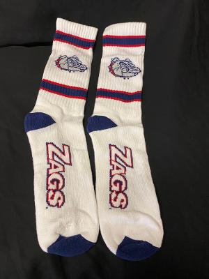 Gonzaga Tall Socks