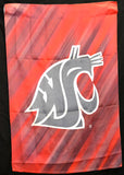 Collegiate WSU Double-sided Flag