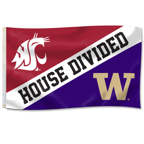 House Divided Durawave 3X5 Flag