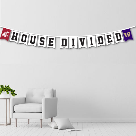 House Divided Home Banner