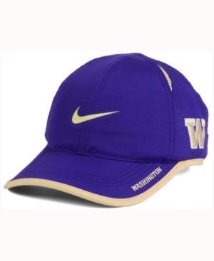 UW Huskies Adjustable Nike Hat