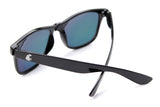 WSU Black Wayfarer Sunglasses