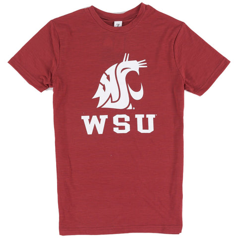WSU Youth Crimson Rally Shirt-Dress