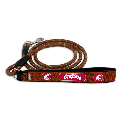 WSU Football Dog Leash