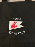 Cougar Yacht Club Tote Bag
