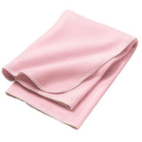 WSU Cougars Baby Blanket - Pink