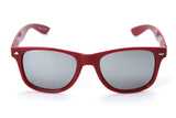 WSU Crimson Wayfarer Sunglasses