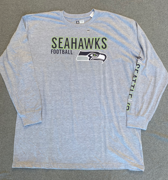 Ladies Seahawks Jersey shirt – Cougarwear