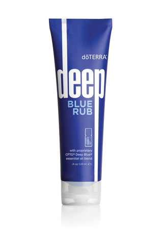 doTERRA Deep Blue Rub 4 oz tube