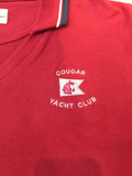 Men's Cougar Yacht Club Short Sleeve Polo