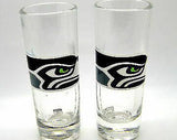 Seattle Seahawks Cordial Shot Glass
