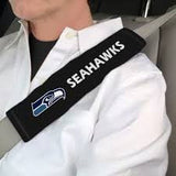 Seattle Seahawks Seatbelt Pads