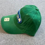 Mens Green Seattle Seahawks Vintage Hats