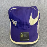 UW Huskies Adjustable Nike Hat with logo