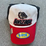 Gonzaga Youth Retro Hat