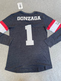 Women's Gonzaga Bulldogs Long Sleeve