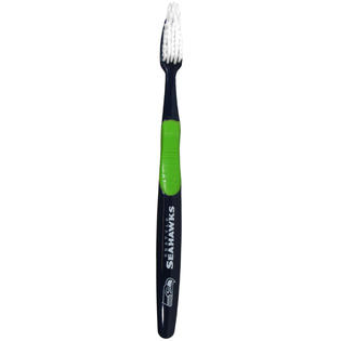 Seattle Seahawks Toothbrush – Cougarwear