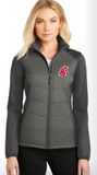 Port Authority Ladies Embroidered Hybrid Soft Shell Jacket