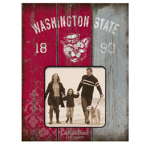 Washington State Memories Picture Frame