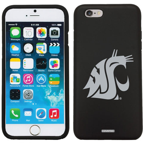 iPhone 6 Plus Black Cougar Logo Guardian Case