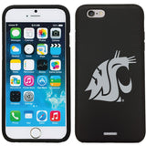 iPhone 6 Black Cougar Logo Guardian Case