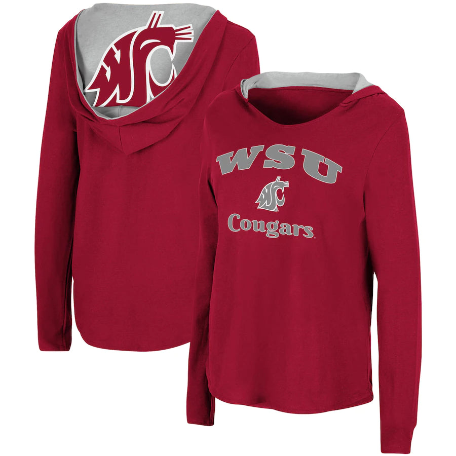 Wsu cougar mom sweatshirt hotsell